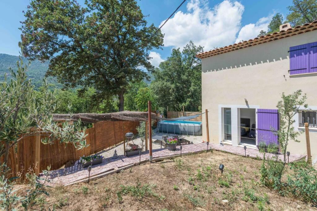 Aux Studio Sous Les Oliviers Netflix Et Disney Plus Contes  Exterior photo
